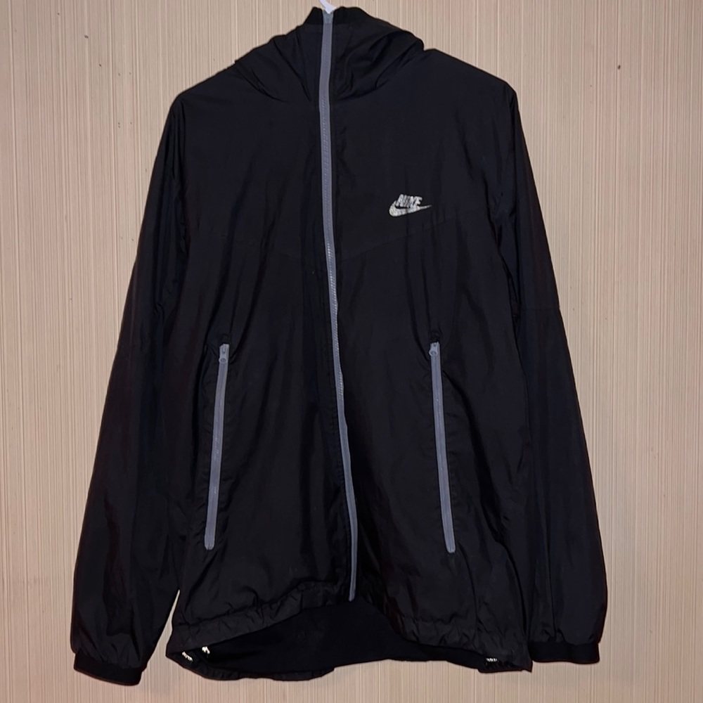 Large Nike Running Jacket